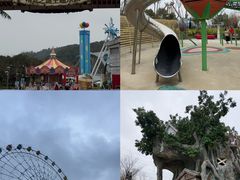 -蓝精灵乐园·世茂精灵之城主题乐园
