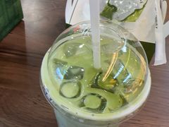 古法手打抹茶鲜牛乳-季季山·云南野生菌火锅(上海首店)