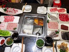 -海底捞火锅(汇悦城店)