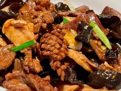 -北平楼·烤鸭·北京菜(牡丹园店)