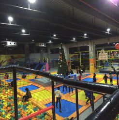 -Apfunll潮玩乐园*生日派对*企业团建(米房店)