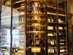 面包甜点陈列柜-上海苏宁宝丽嘉酒店·Cafe Bellagio西餐厅