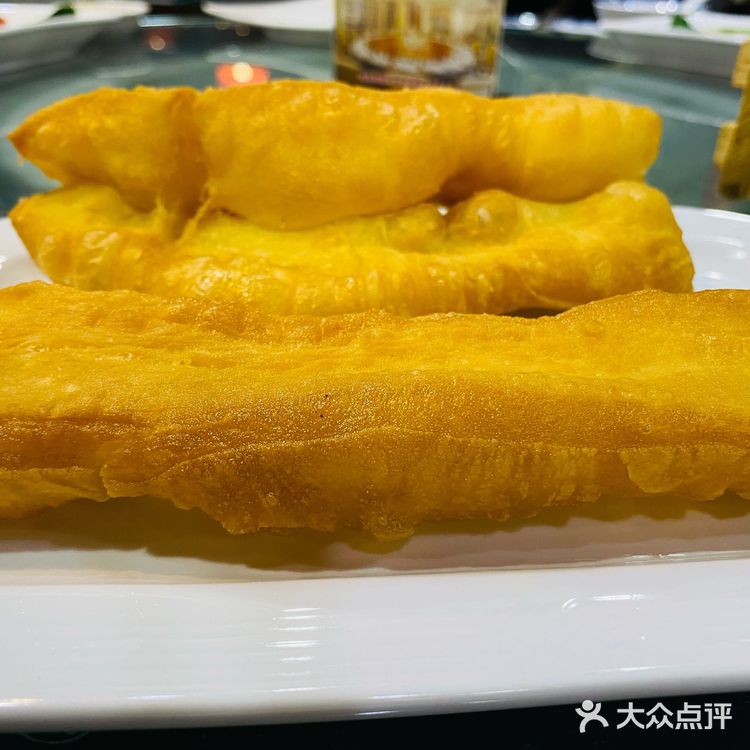 老牌五星酒店丽晶早茶