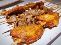 -阿楷·二十年烧烤宵夜·渔家小寨(达明店)