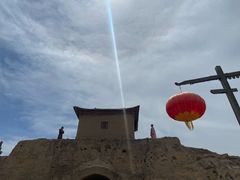 -镇北堡西部影城