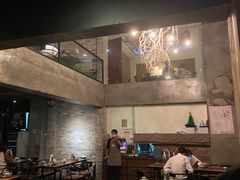 大堂-上楼私房菜(院士路店)