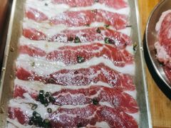 -西塔老太太泥炉烤肉(万柳华联店)