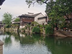 -嘉兴月河历史街区