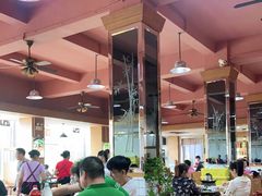 大堂-张氏父子常德肠子馆(红星总店)