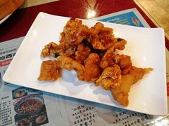 传统锅包肉-老边饺子馆(中街店)