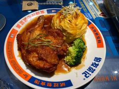 -伯友茶记(中华广场店)