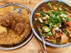 -柳州肥姨妈大骨螺蛳粉(东靖路店)