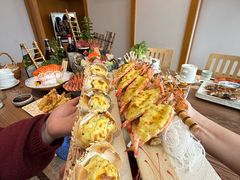 -红叶日料·放题·海胆·定食(星海店)