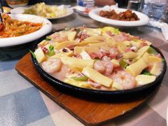 -华春餐馆(鱼山路店)