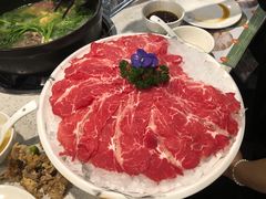 -烹然四季椰子鸡火锅(团结湖总店)