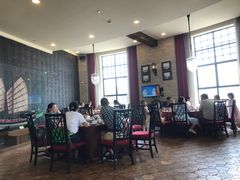 大堂-南沙游艇会·大兵船餐厅