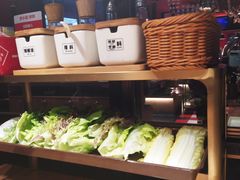 无限续配菜-炉小哥烤肉(朗悦公园茂店)