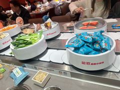 -龍歌自助小火锅(雨花台江南虹悦城店)