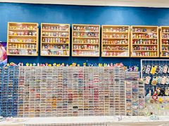 -花栗创意手工馆·小戏拼豆店