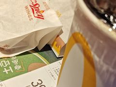 -麦当劳(团结湖店)