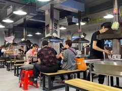 -大丘街路边烤牛肉