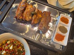 手撕烤羊排-桐湾大院·桐庐菜(滨江店)