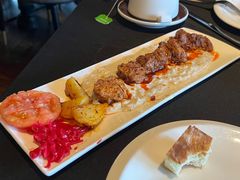 -Efes Turkish & Mediterranean Cuisine 艾菲斯餐厅(陆家嘴店)