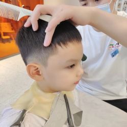 -Oh my head 儿童理发(丹尼斯大卫城店)