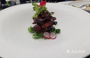 Sauce Marinated Mackerel