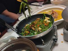 -小菜园新徽菜(合肥天鹅湖万达店)