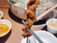 -幸运牛汕头小黄牛牛肉火锅(梅林店)