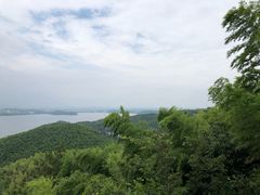 -天目湖山水园