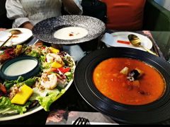 -初拾·花里餐厅(钜城华亿店)