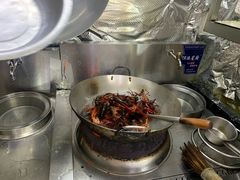 -祥鹤龙虾螃蟹