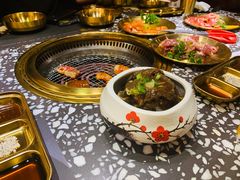 -黑牛の場烤肉(摩天活力城店)