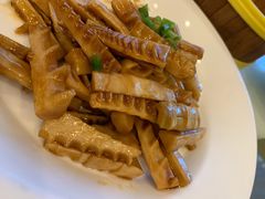 会稽山手剥笋-咸亨酒店(和平店)