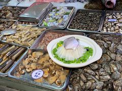 -开海·红岛海鲜虾水饺(石老人店)