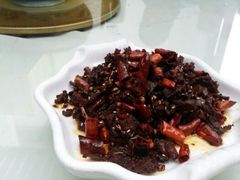 自制黄牛干巴-朱家小厨(红塔西路店)