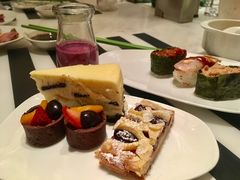 甜品-万达文华酒店·48F云端窗景美食汇自助餐厅