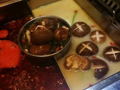 底锅-洪焱重庆老火锅(万福花园店)