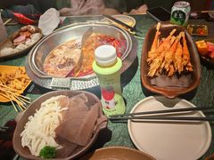 -牛New寿喜烧(中山公园龙之梦店)