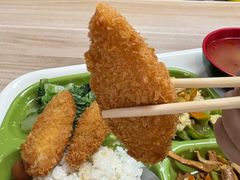 -高铁便当(长白街店)