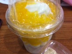 -壹心榴莲千层蛋糕甜品店
