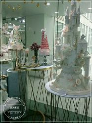 -Aimee'sCake婚礼甜品台·企业商务茶歇