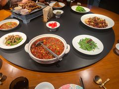 -羊门客在·烤盐池滩羊·川菜