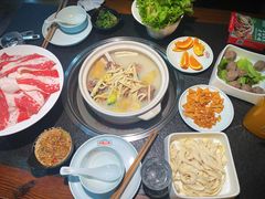 -旺晖本帮骨头煲·深夜火锅(梅园路店)