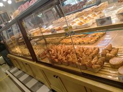 面包甜点陈列柜-味多美蛋糕(安定门店)
