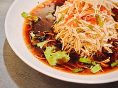 烫干丝-冶春茶社(官园桥店)