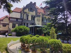 -青岛德国总督楼旧址博物馆