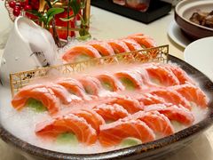 帝皇鲑鱼腩刺身-侨美食家·粤菜(体育西路店)